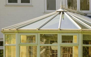 conservatory roof repair Hill