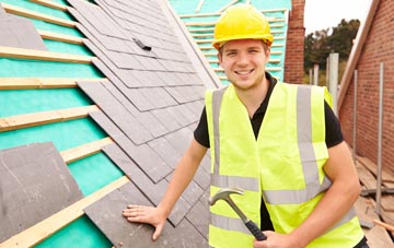 find trusted Hill roofers
