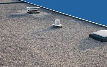 flat roofing Hill
