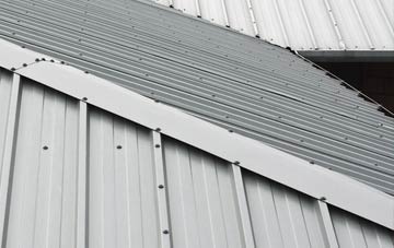 disadvantages of Hill metal roofing