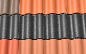 uses of Hill plastic roofing