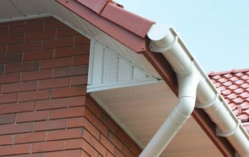 Hill soffit repair costs