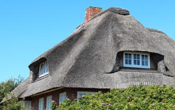 thatch roofing Hill